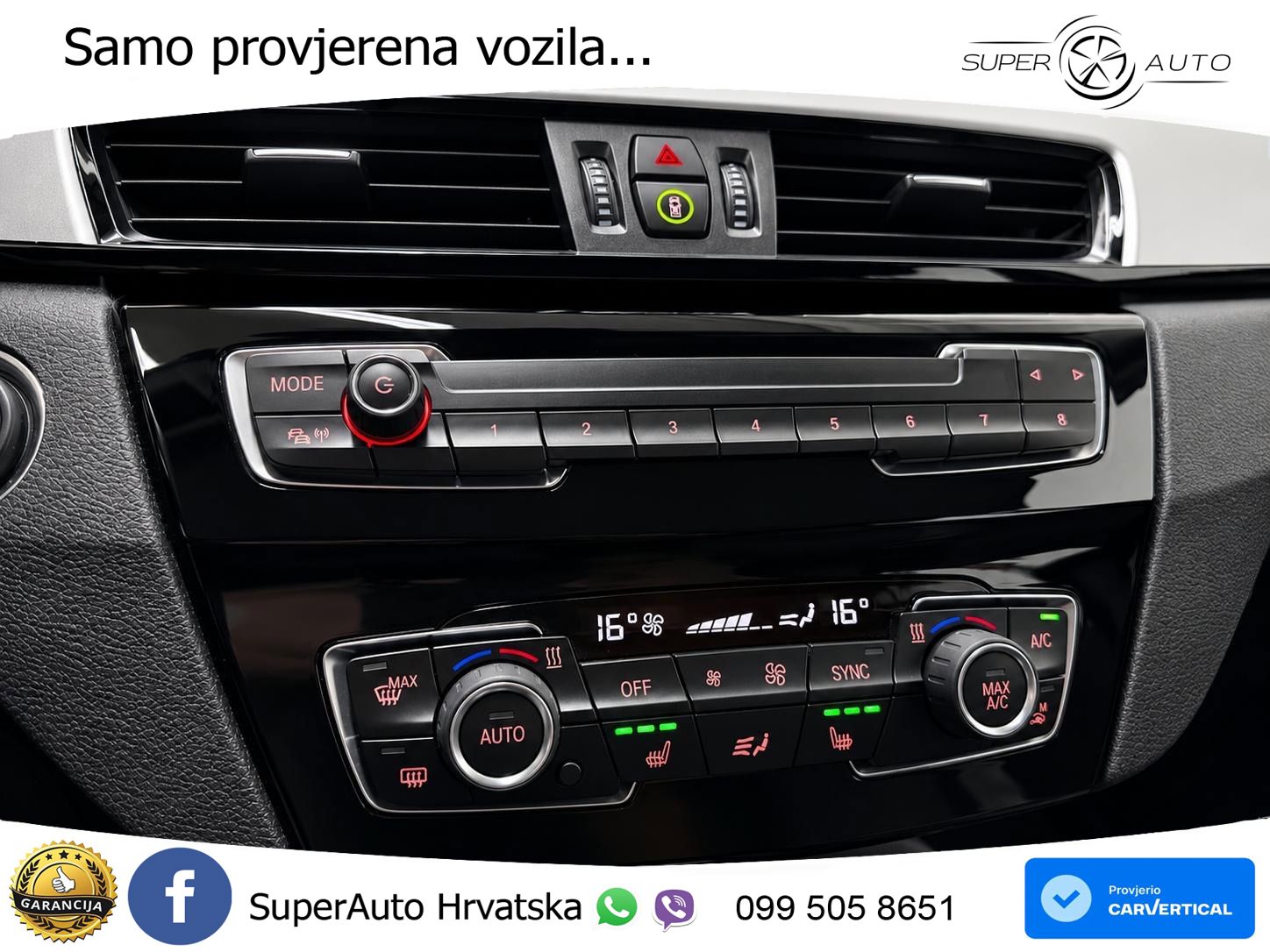 BMW X1 18i (140 KS) Steptronic Advantage