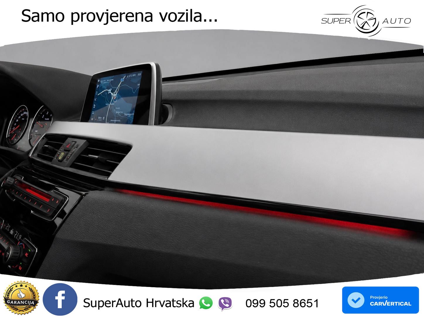 BMW X1 18i (140 KS) Steptronic Advantage