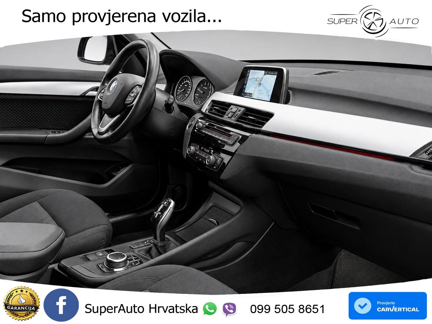 BMW X1 18i (140 KS) Steptronic Advantage