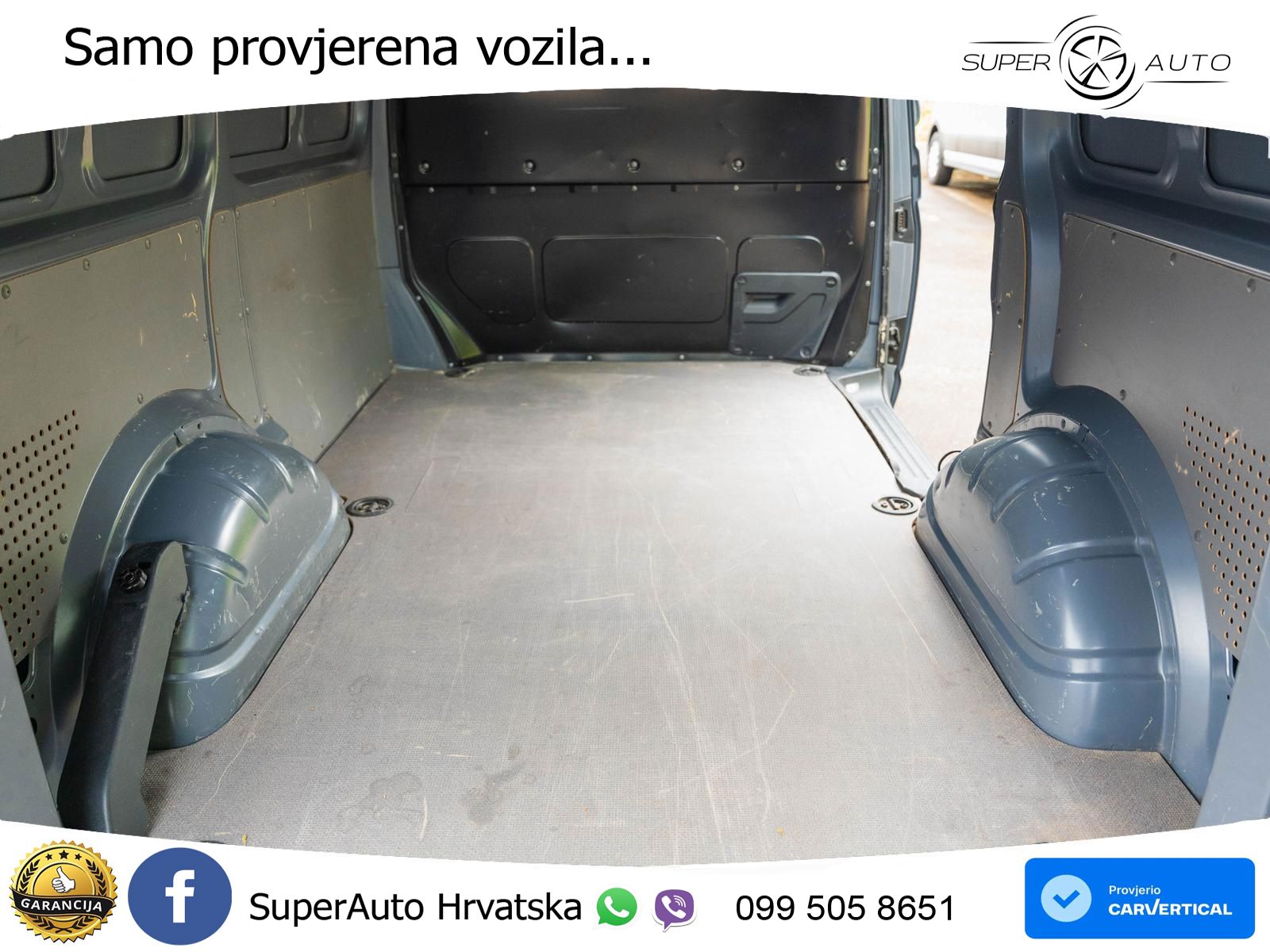 Volkswagen T6.1 Transporter TDI AHK*Holz Boden*Doppelsitz 110 KS