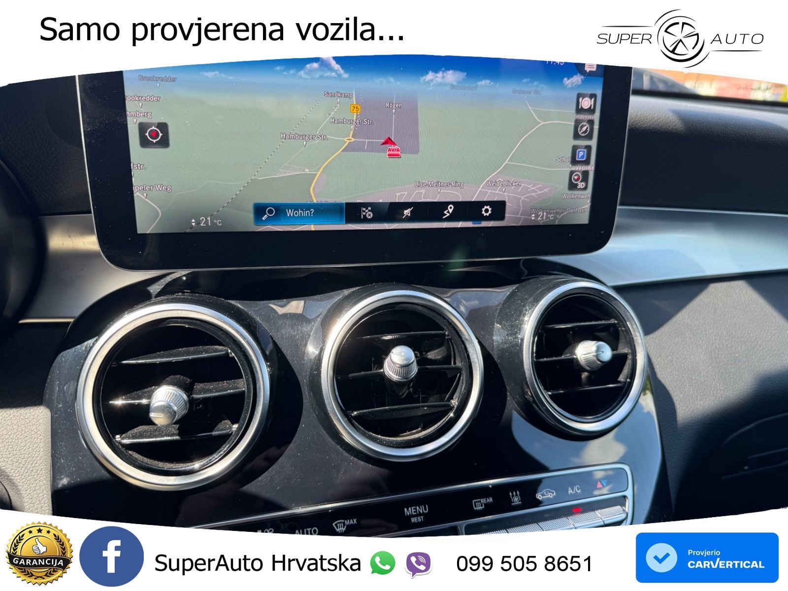 Mercedes GLC Coupe 300de (306 KS) 4MATIC 9G-TRONIC