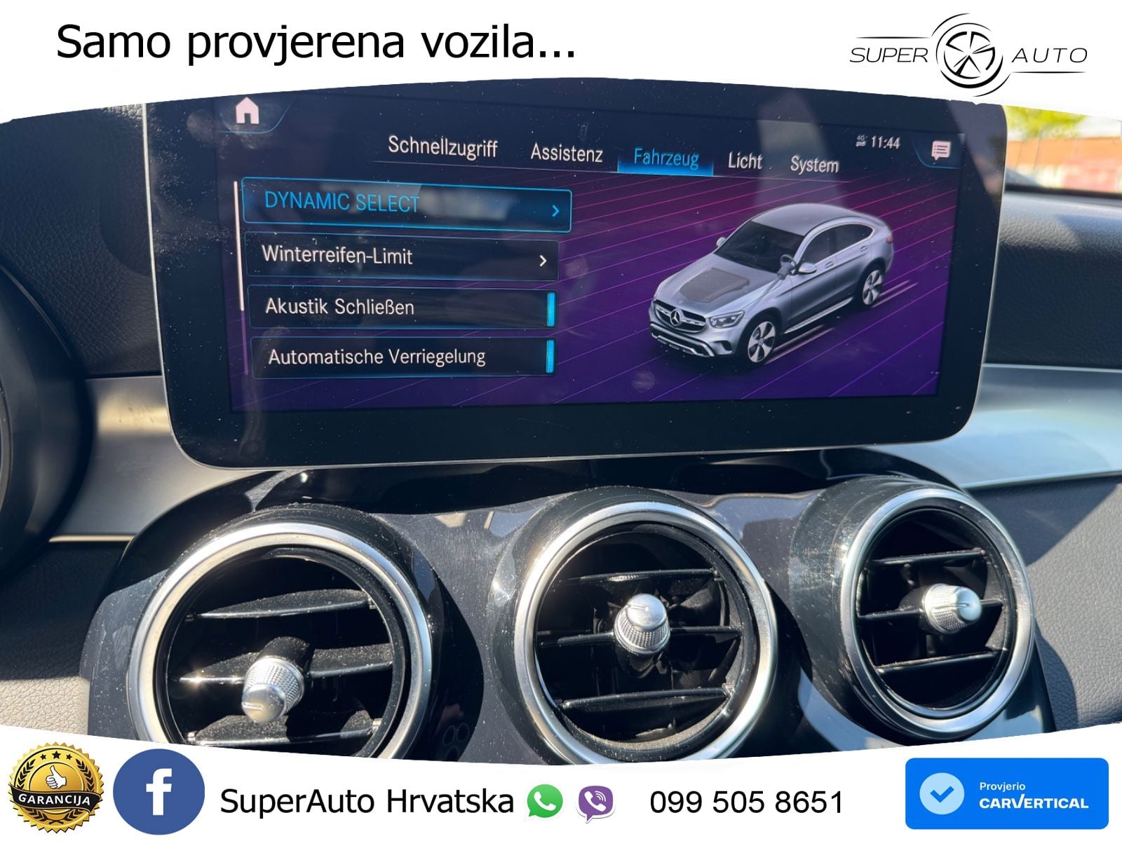 Mercedes GLC Coupe 300de (306 KS) 4MATIC 9G-TRONIC