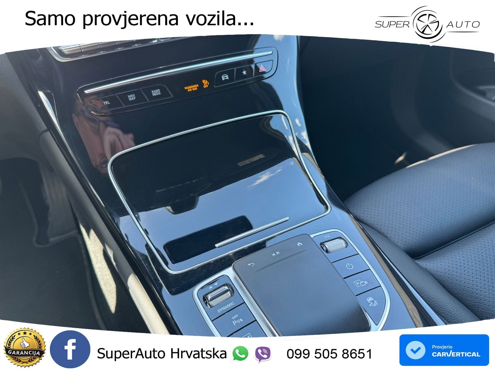 Mercedes GLC Coupe 300de (306 KS) 4MATIC 9G-TRONIC