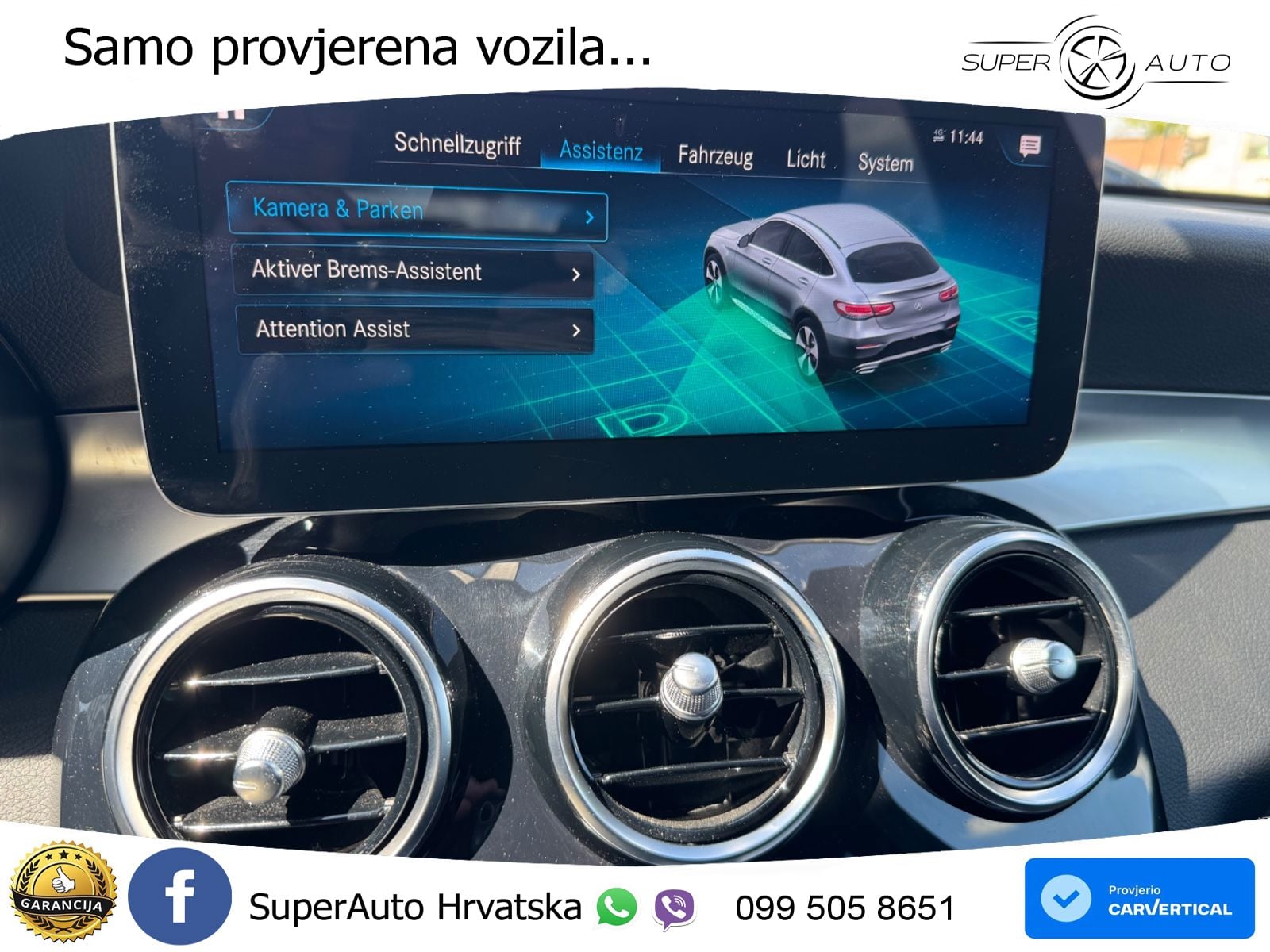 Mercedes GLC Coupe 300de (306 KS) 4MATIC 9G-TRONIC