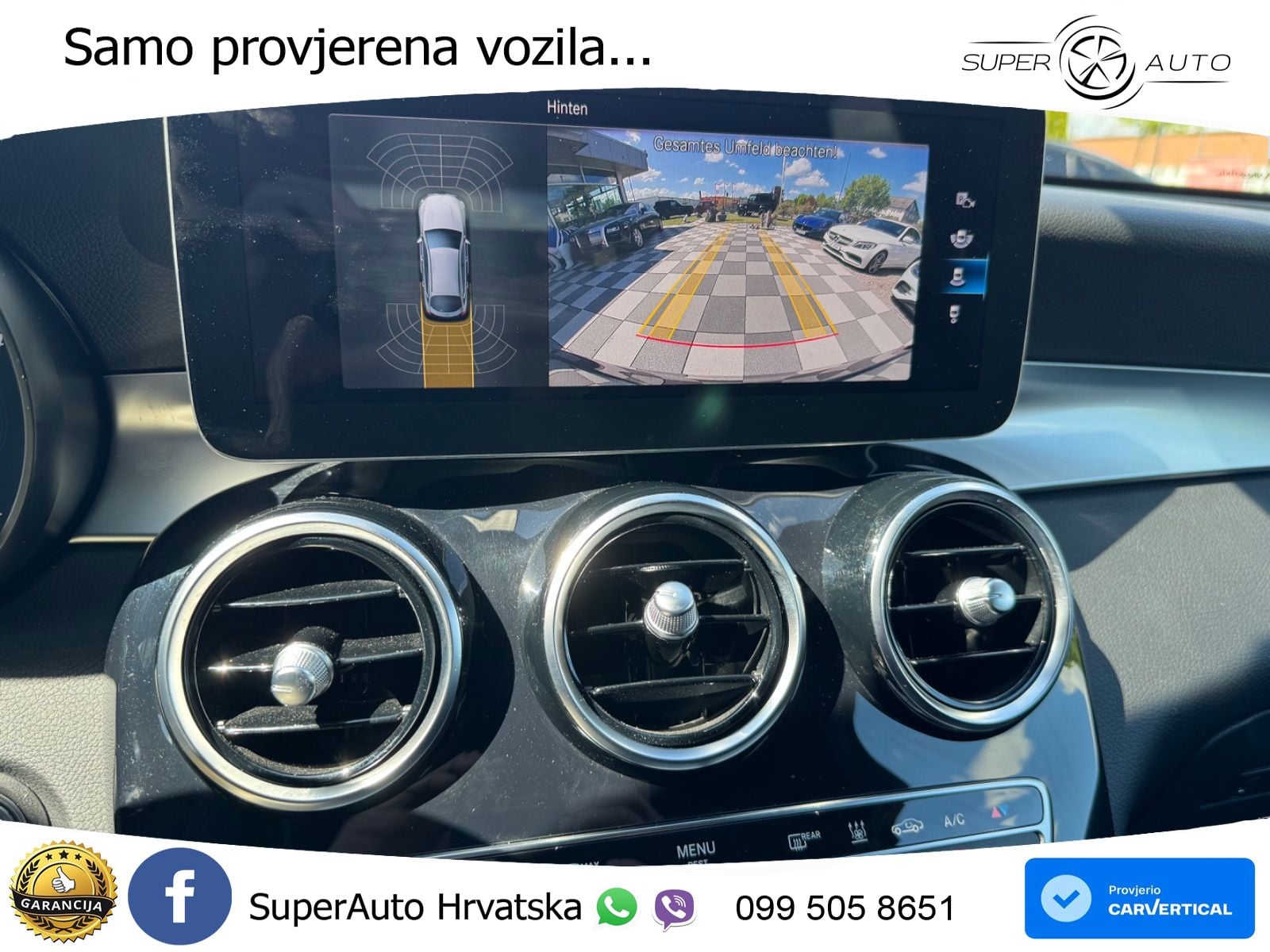 Mercedes GLC Coupe 300de (306 KS) 4MATIC 9G-TRONIC