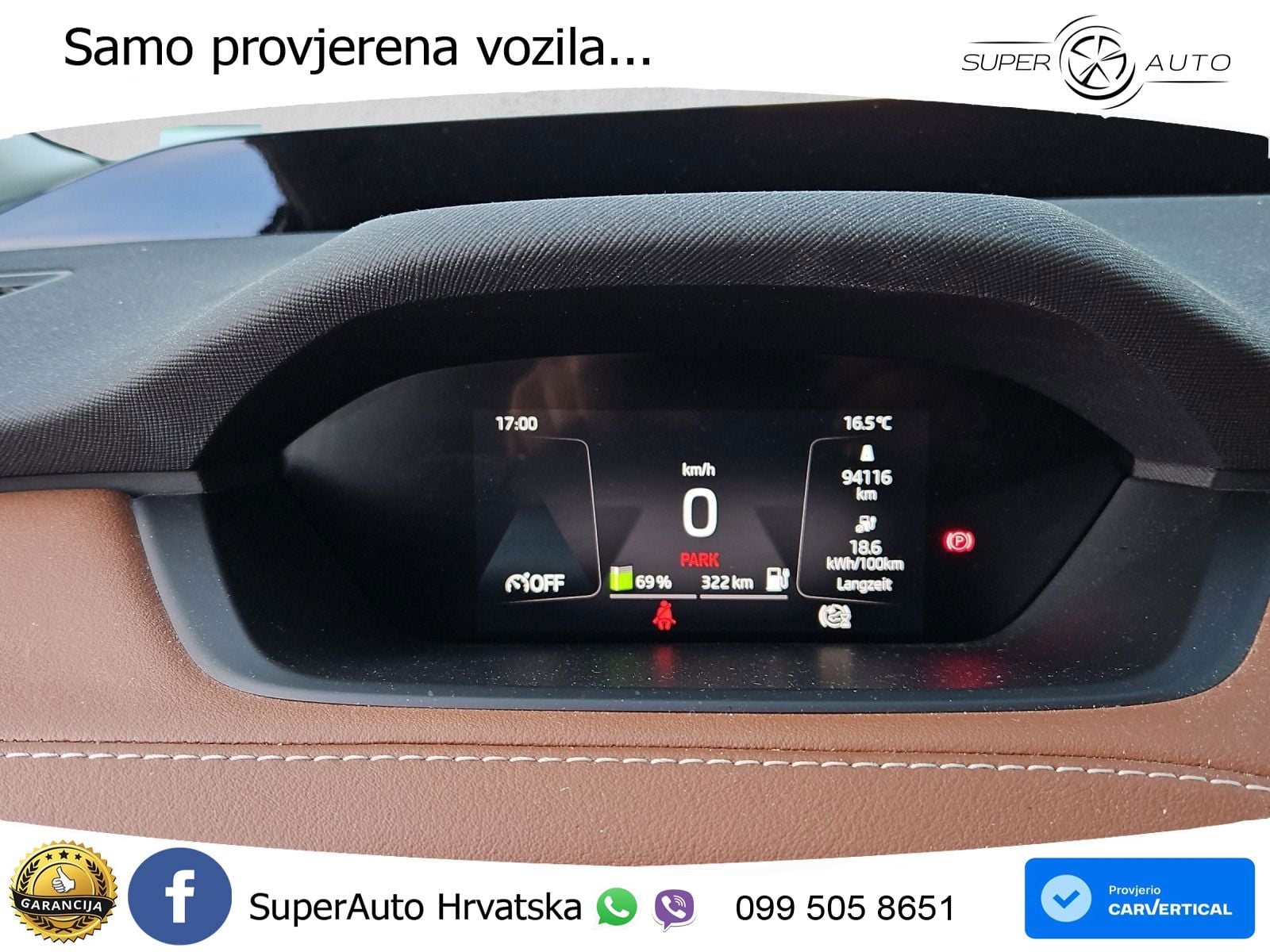 Škoda Enyaq iV 80x 82 kWh (265 KS) AWD LED+GR SJED+ACC