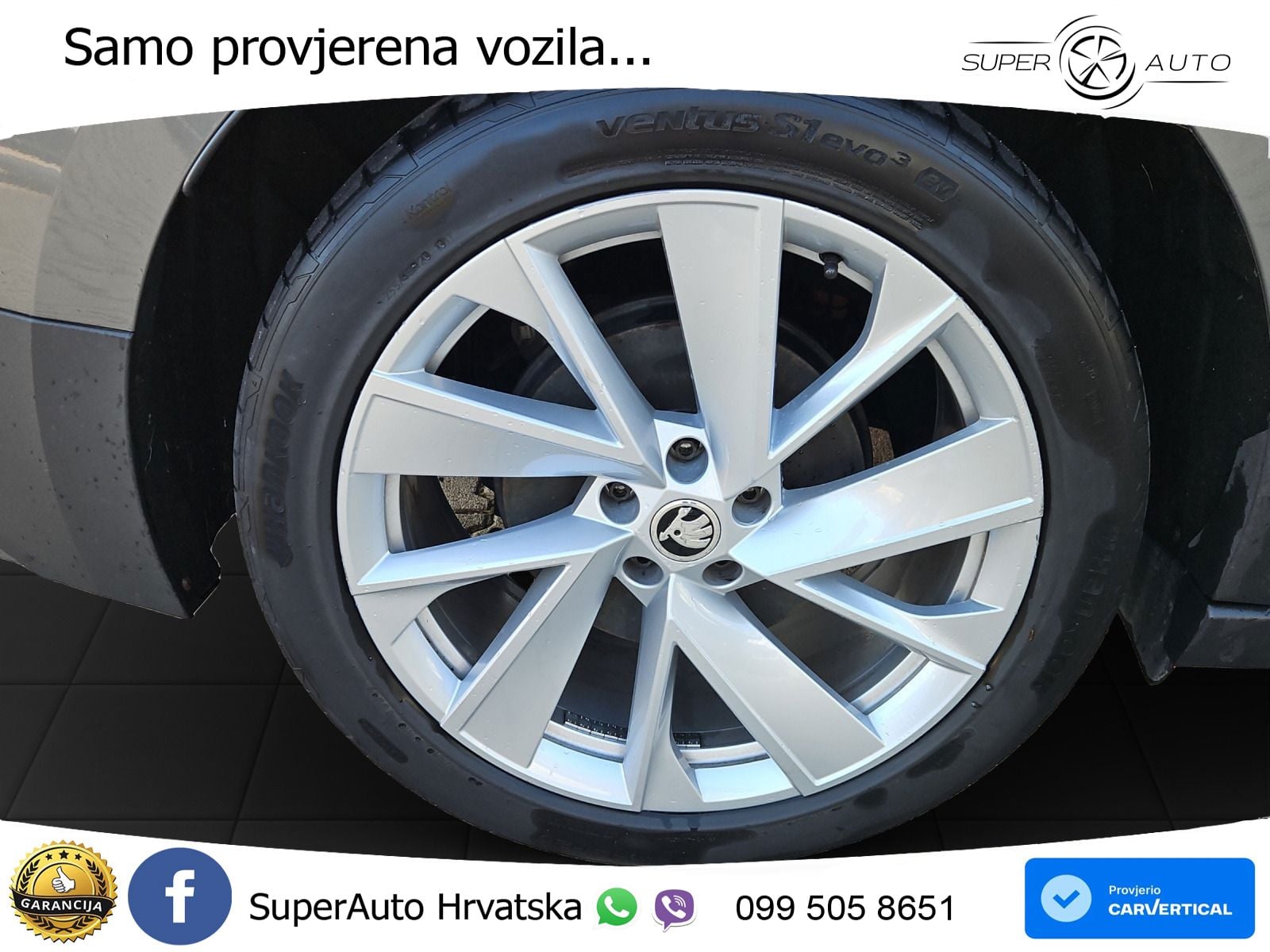 Škoda Enyaq iV 80x 82 kWh (265 KS) AWD LED+GR SJED+ACC