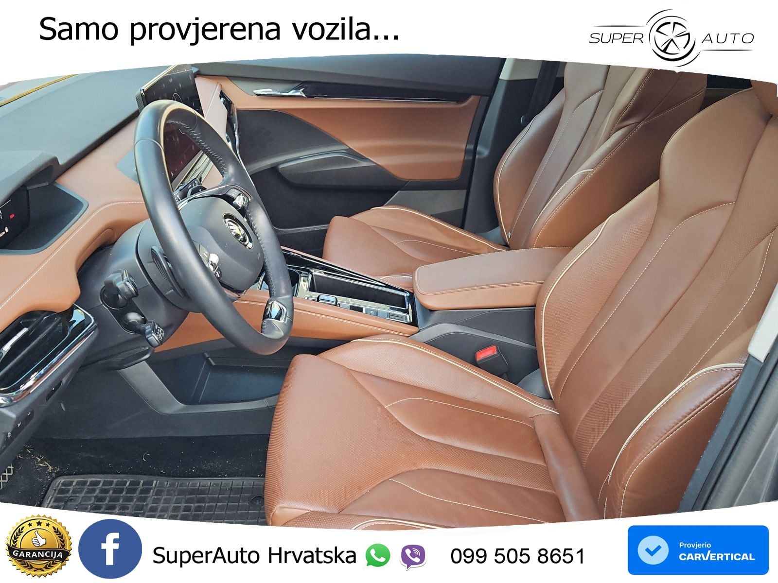 Škoda Enyaq iV 80x 82 kWh (265 KS) AWD LED+GR SJED+ACC