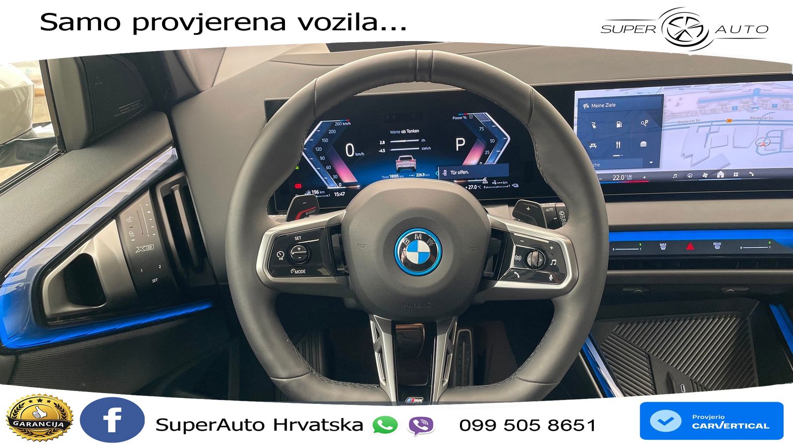 BMW X3 30e xDrive Steptronic M Sport LED+GR SJED+ACC