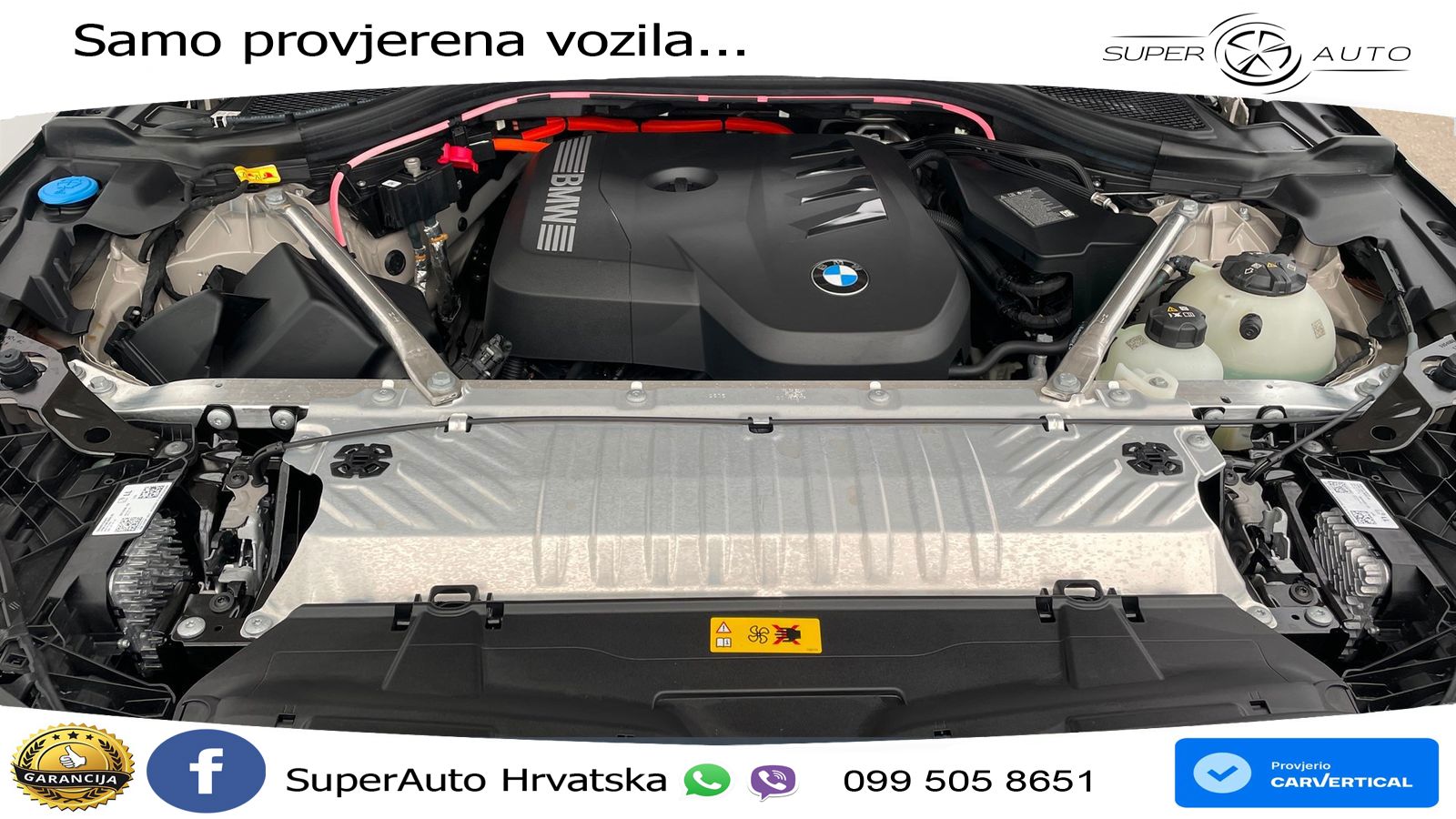 BMW X3 30e xDrive Steptronic M Sport LED+GR SJED+ACC