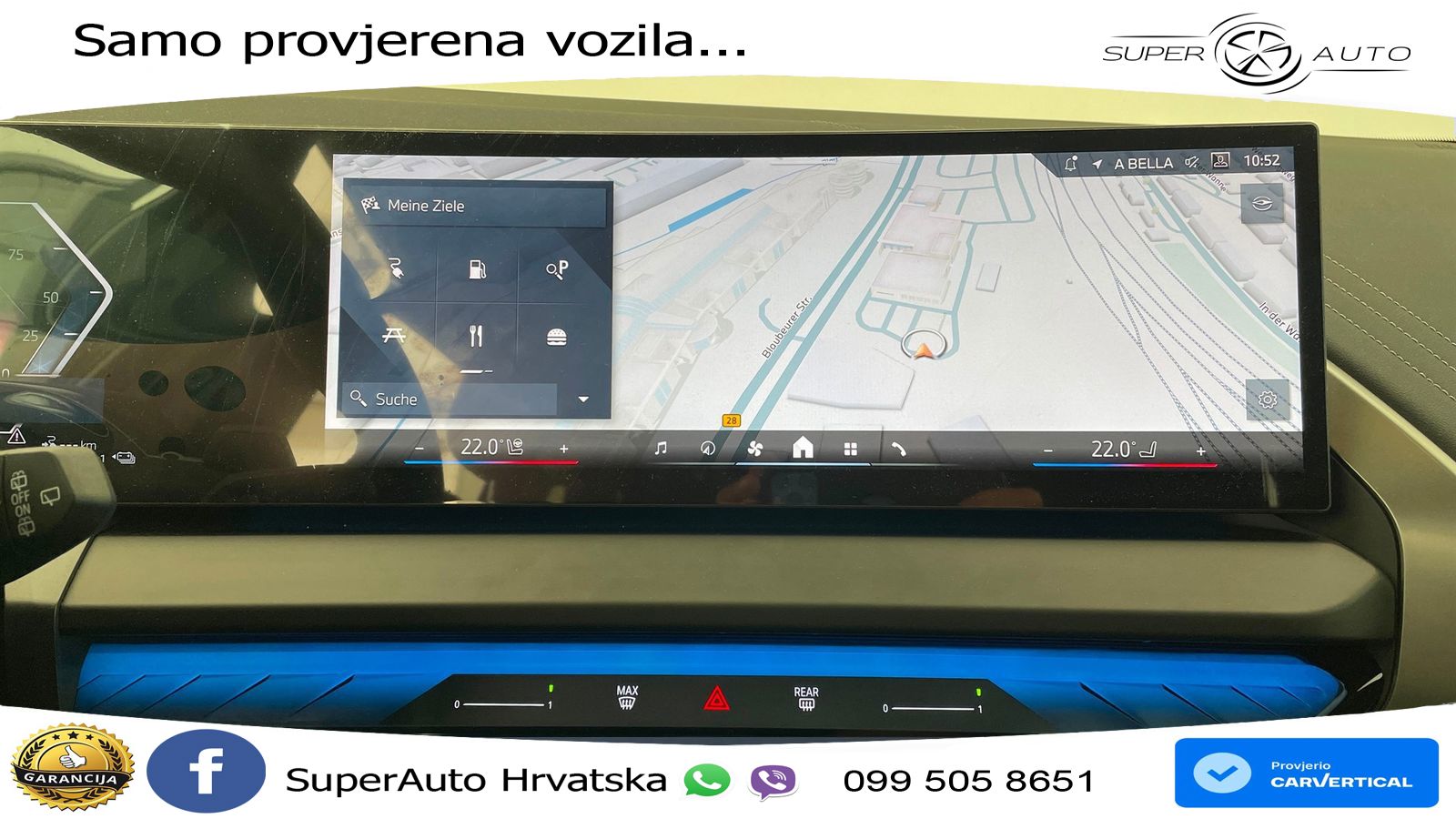 BMW X3 30e xDrive Steptronic M Sport LED+GR SJED+ACC