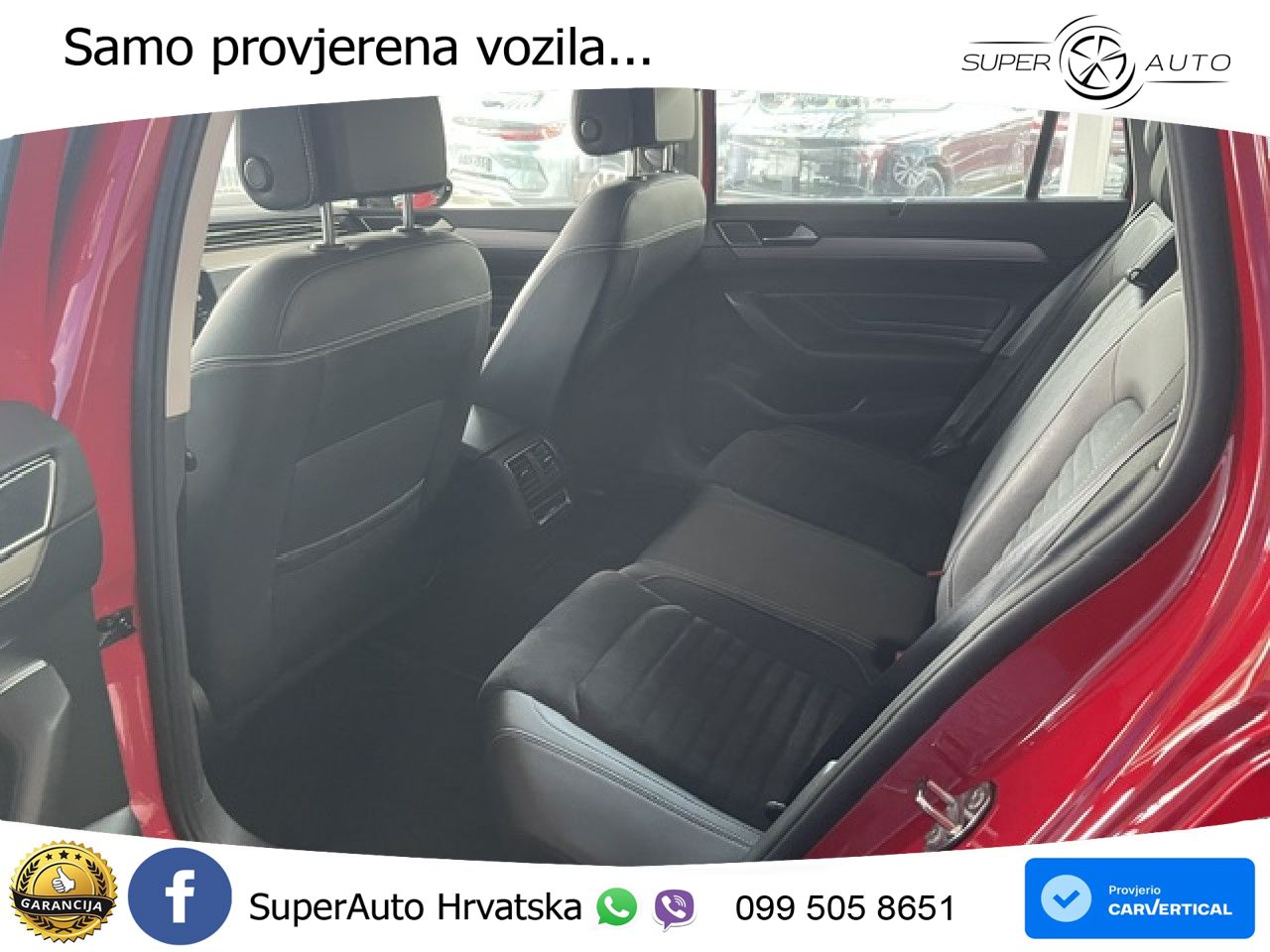 Volkswagen Passat Variant 2.0 TDI (150 KS) Elegance LED+GR SJED+ACC