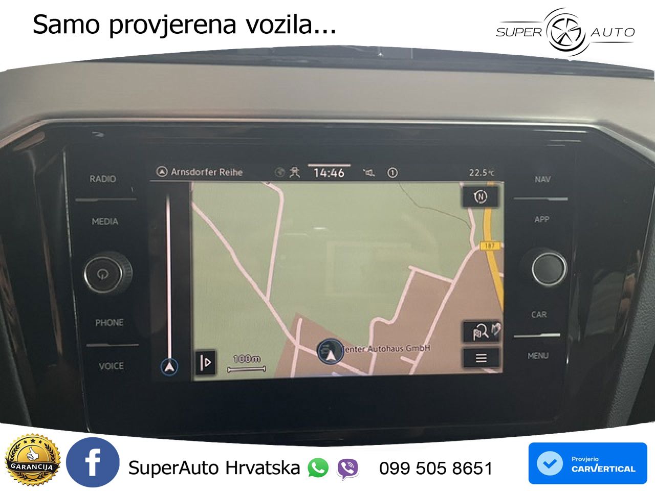 Volkswagen Passat Variant 2.0 TDI (150 KS) Elegance LED+GR SJED+ACC