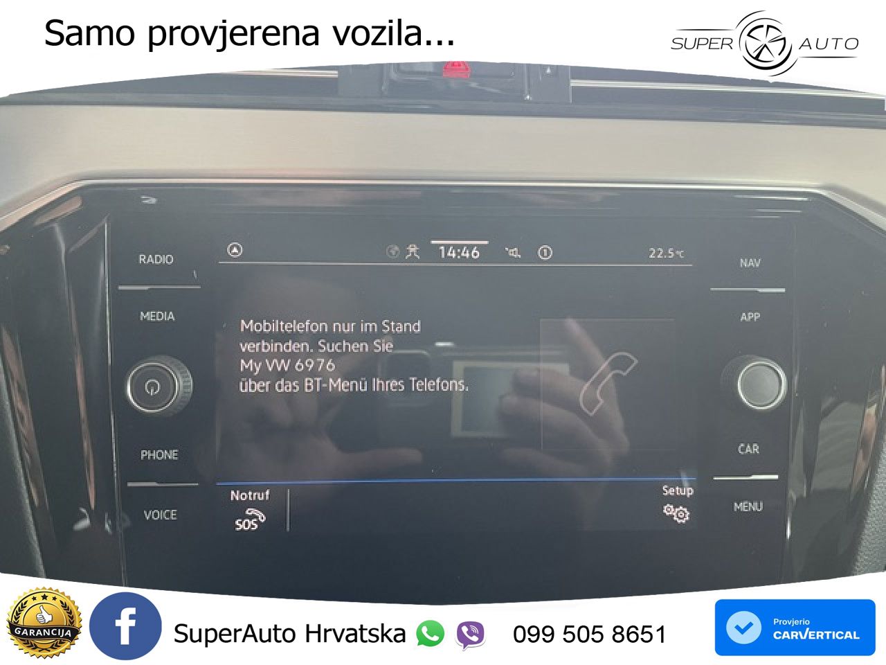 Volkswagen Passat Variant 2.0 TDI (150 KS) Elegance LED+GR SJED+ACC