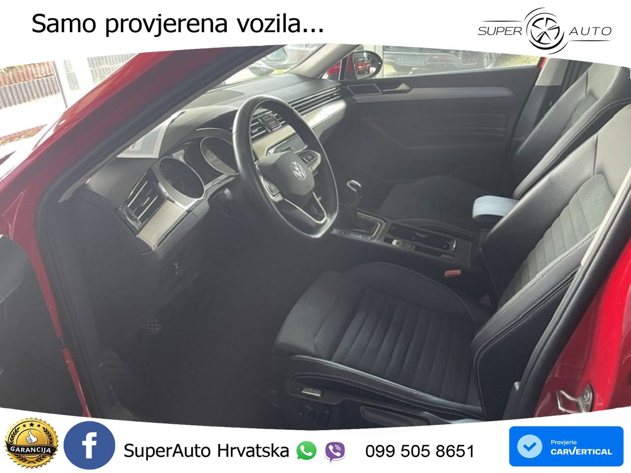 Volkswagen Passat Variant 2.0 TDI (150 KS) Elegance LED+GR SJED+ACC