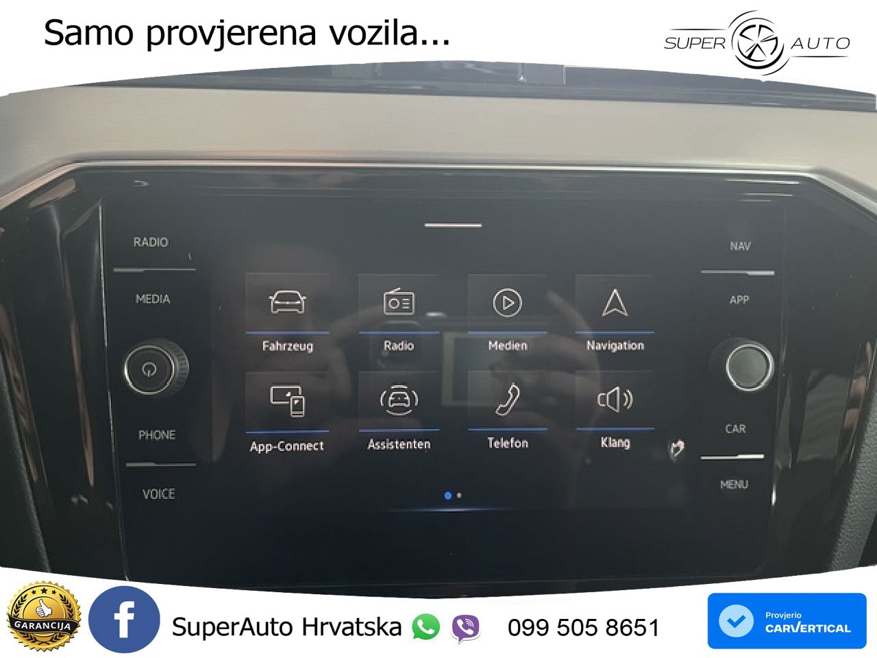 Volkswagen Passat Variant 2.0 TDI (150 KS) Elegance LED+GR SJED+ACC
