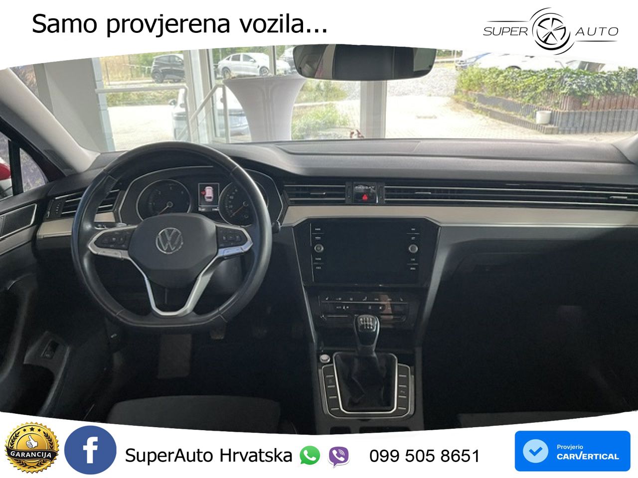 Volkswagen Passat Variant 2.0 TDI (150 KS) Elegance LED+GR SJED+ACC