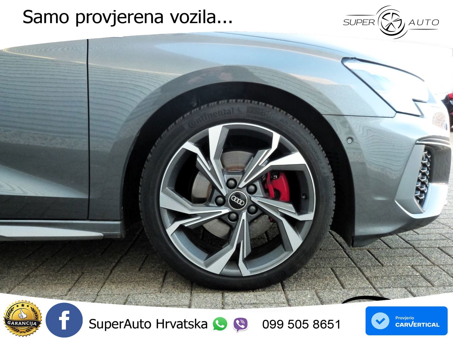 Audi A3 35 TFSI (150 KS) S tronic S line
