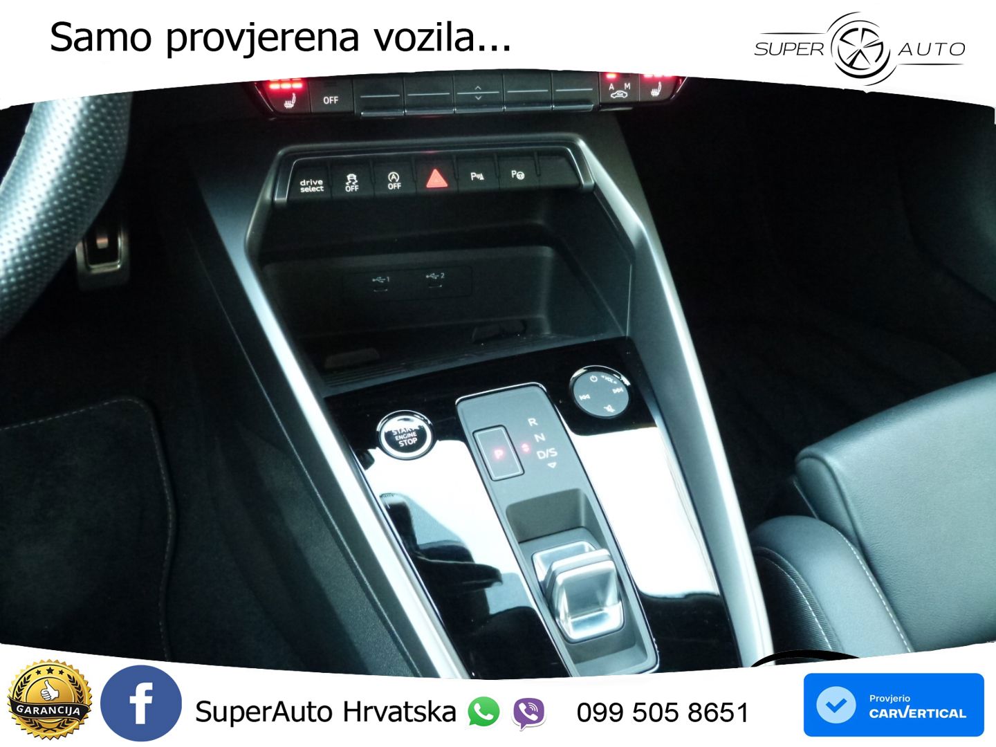 Audi A3 35 TFSI (150 KS) S tronic S line
