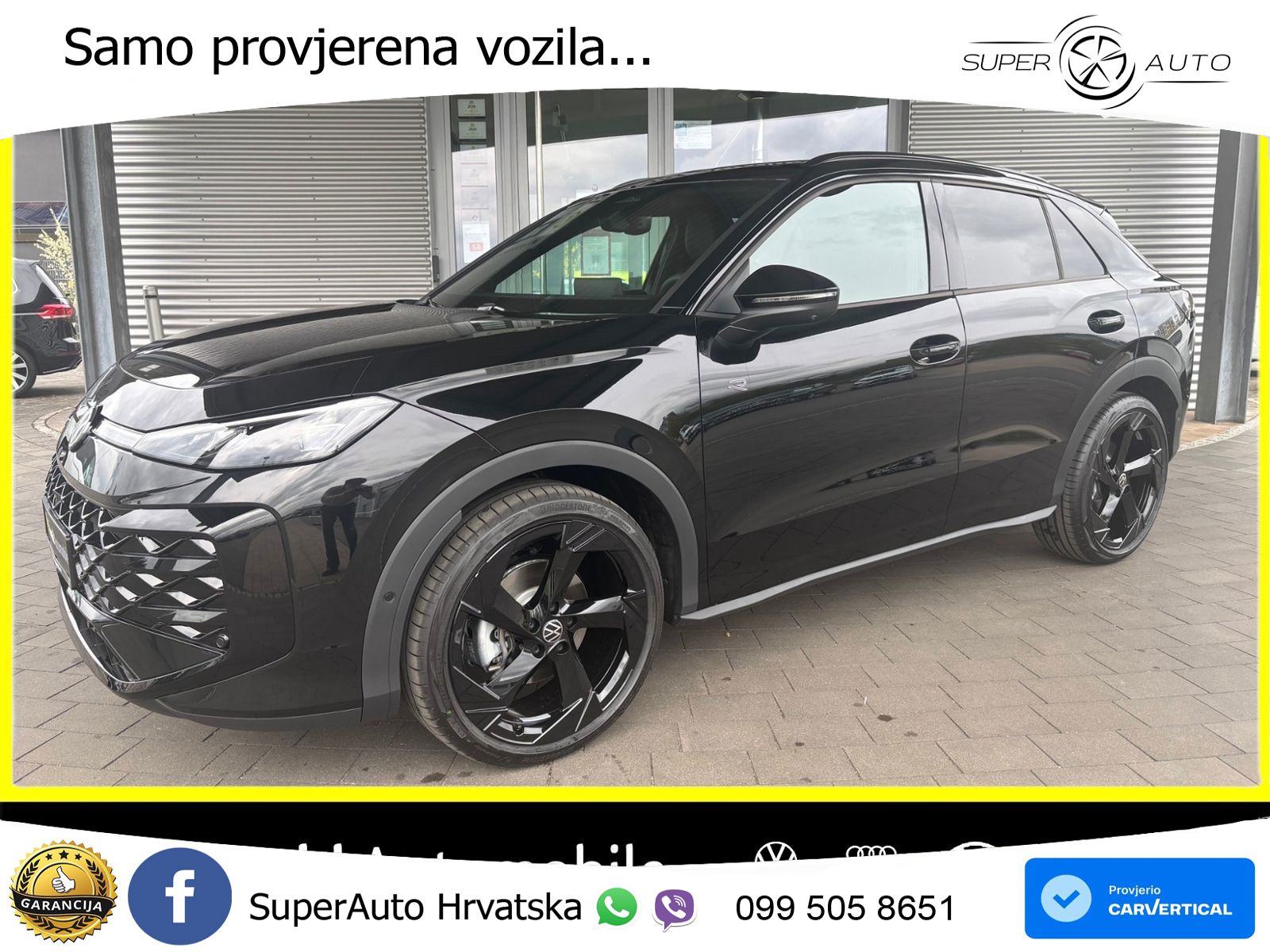 Volkswagen T-Roc II 1.5 eTSI (150 KS)  DSG LED+GR SJED+ACC
