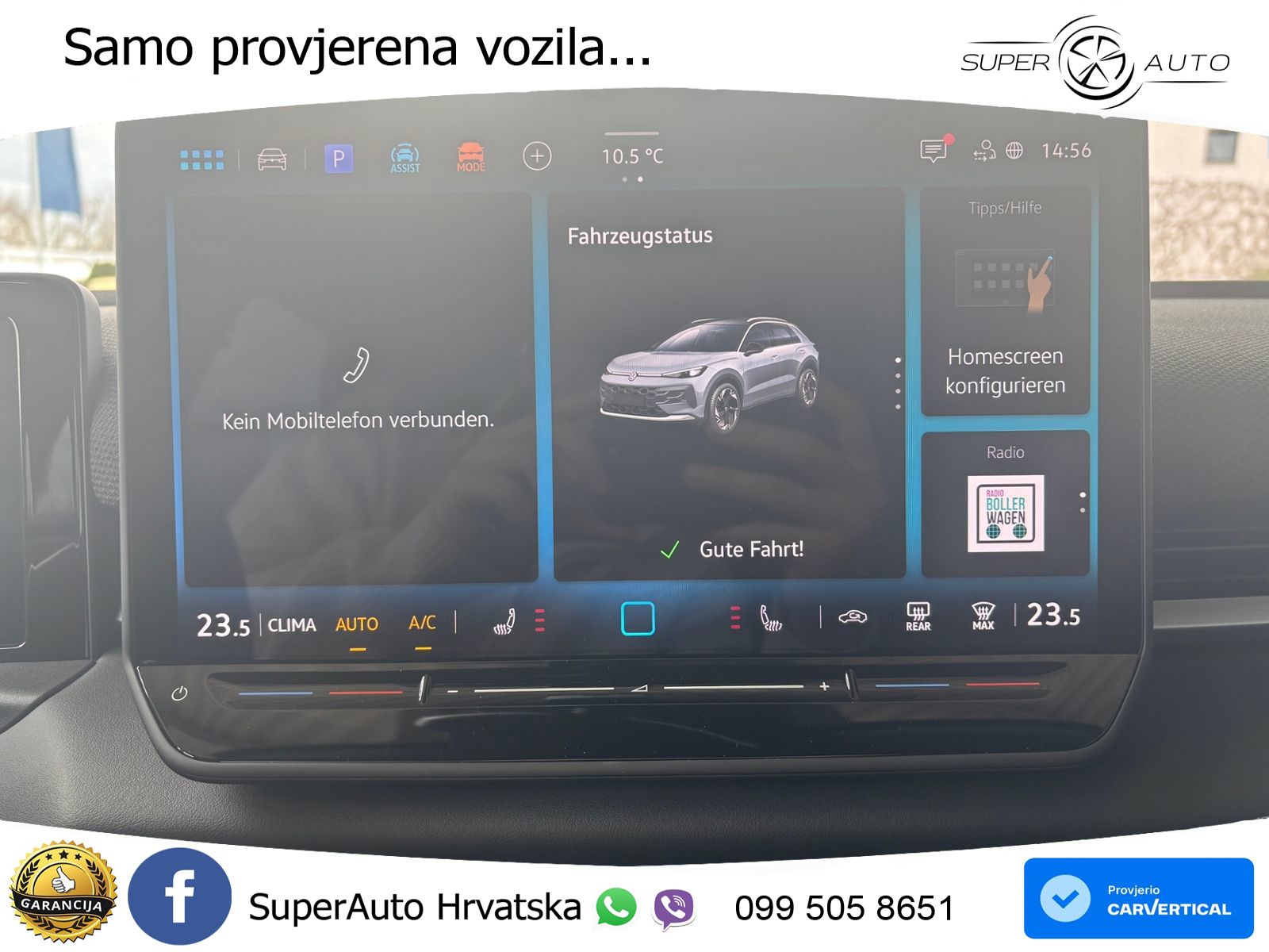 Volkswagen T-Roc II 1.5 eTSI (150 KS)  DSG LED+GR SJED+ACC