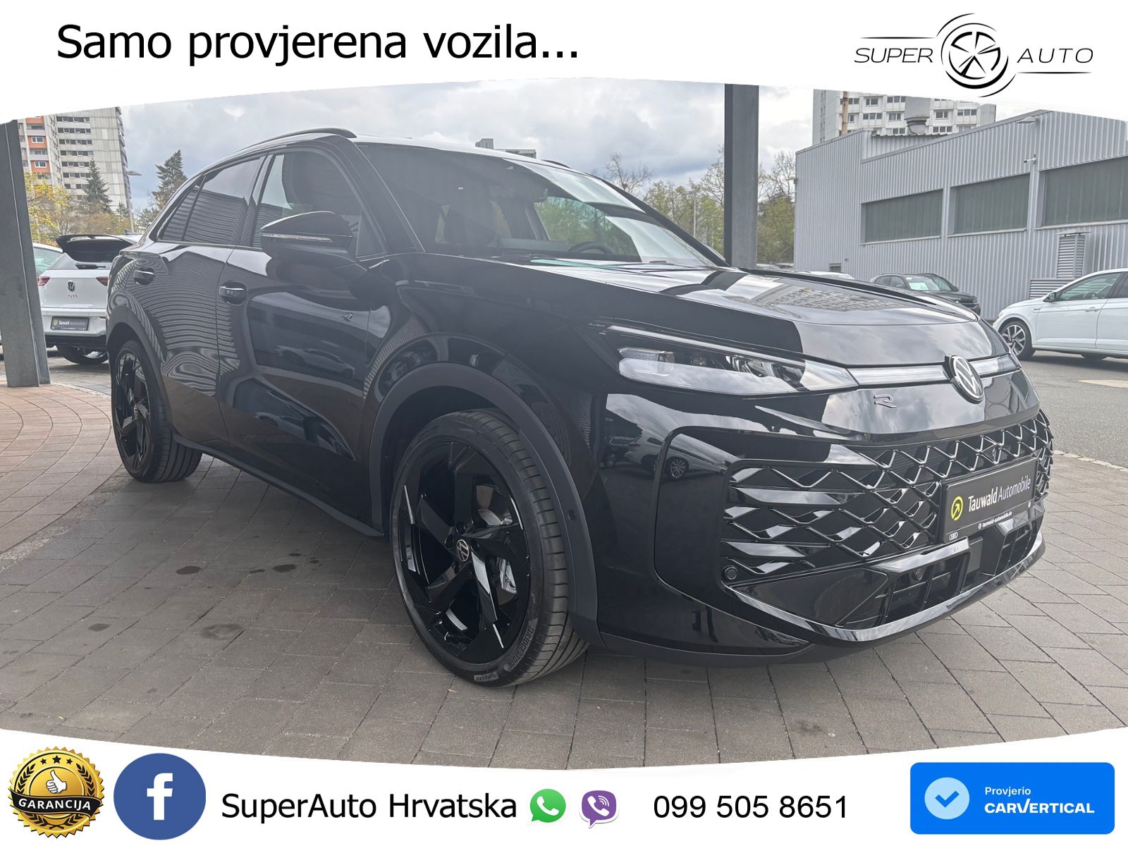 Volkswagen T-Roc II 1.5 eTSI (150 KS)  DSG LED+GR SJED+ACC