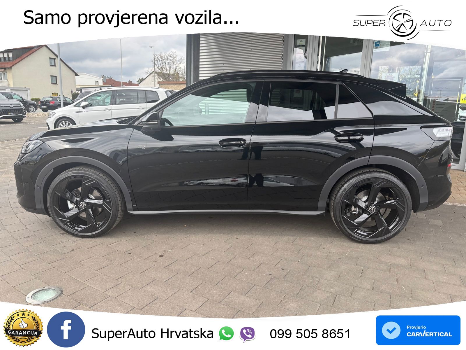 Volkswagen T-Roc II 1.5 eTSI (150 KS)  DSG LED+GR SJED+ACC