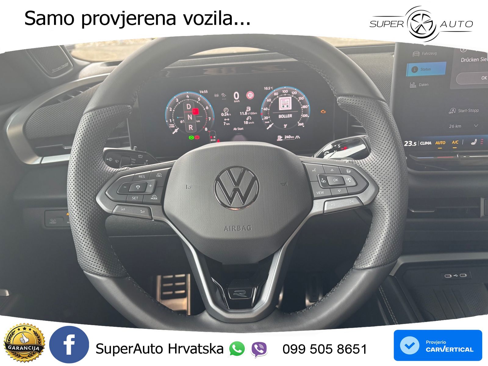 Volkswagen T-Roc II 1.5 eTSI (150 KS)  DSG LED+GR SJED+ACC