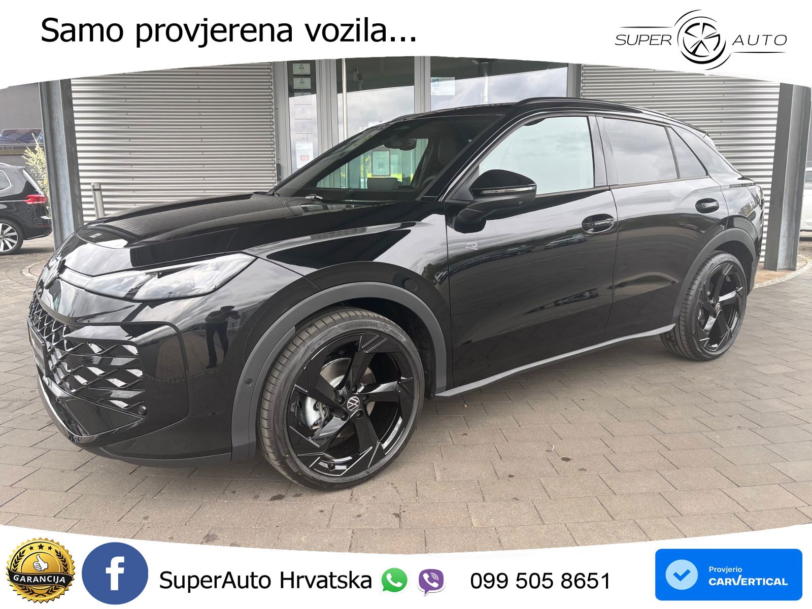 Volkswagen T-Roc II 1.5 eTSI (150 KS)  DSG LED+GR SJED+ACC