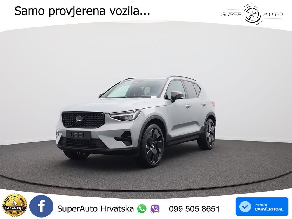 Volvo XC40 2.0 B4 197 KS Automatic LED+GR SJED+ACC