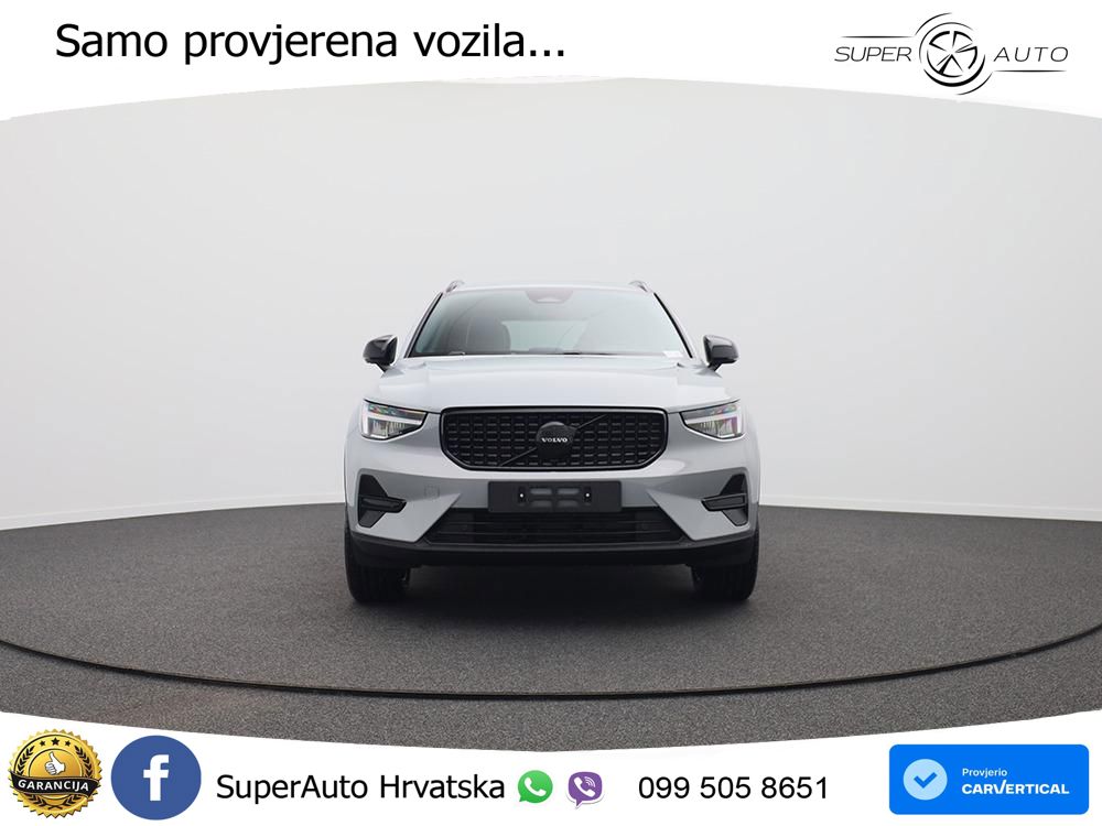 Volvo XC40 2.0 B4 197 KS Automatic LED+GR SJED+ACC