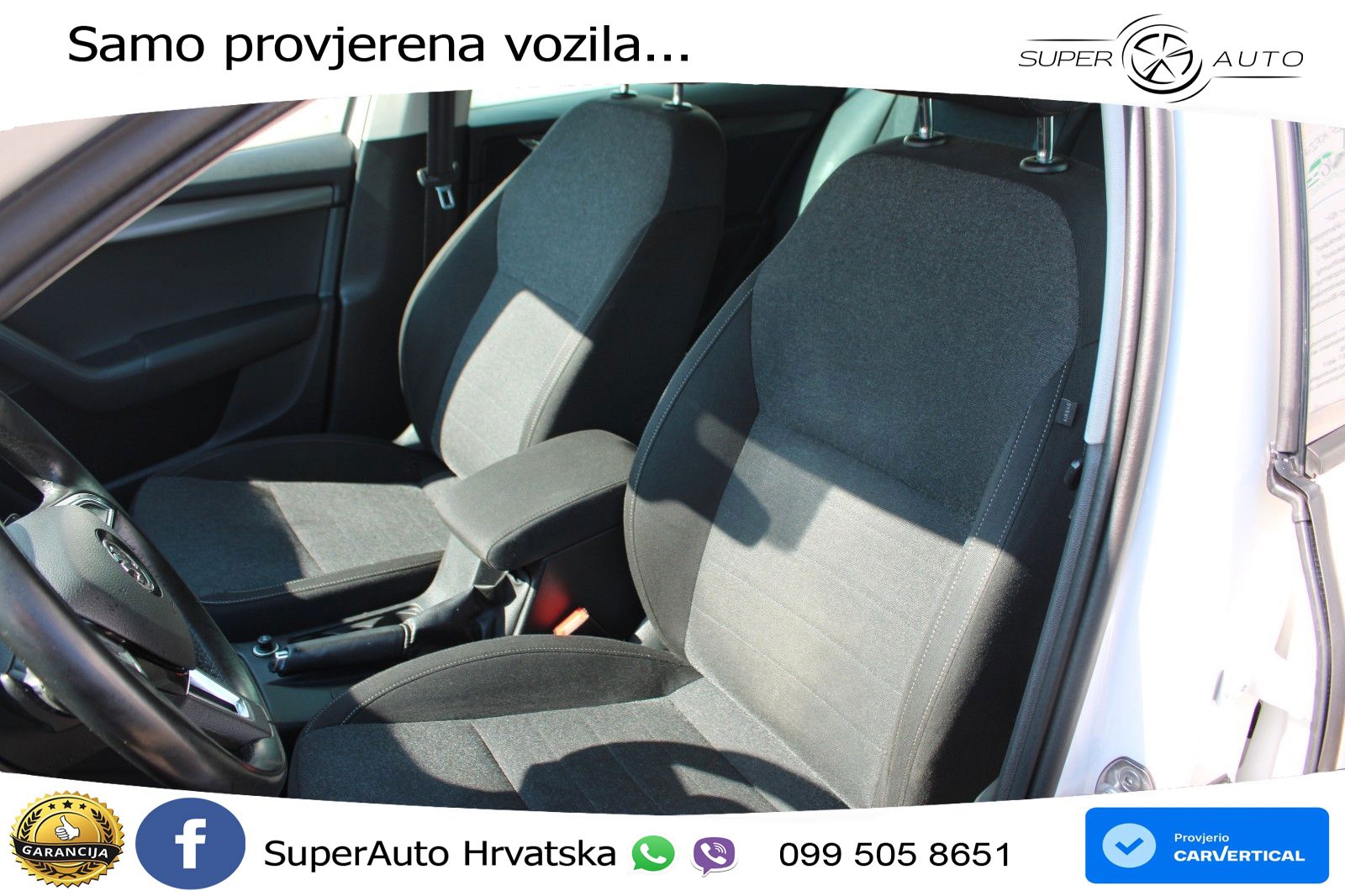 Škoda Octavia Combi 2.0 TDI (150 KS) DSG