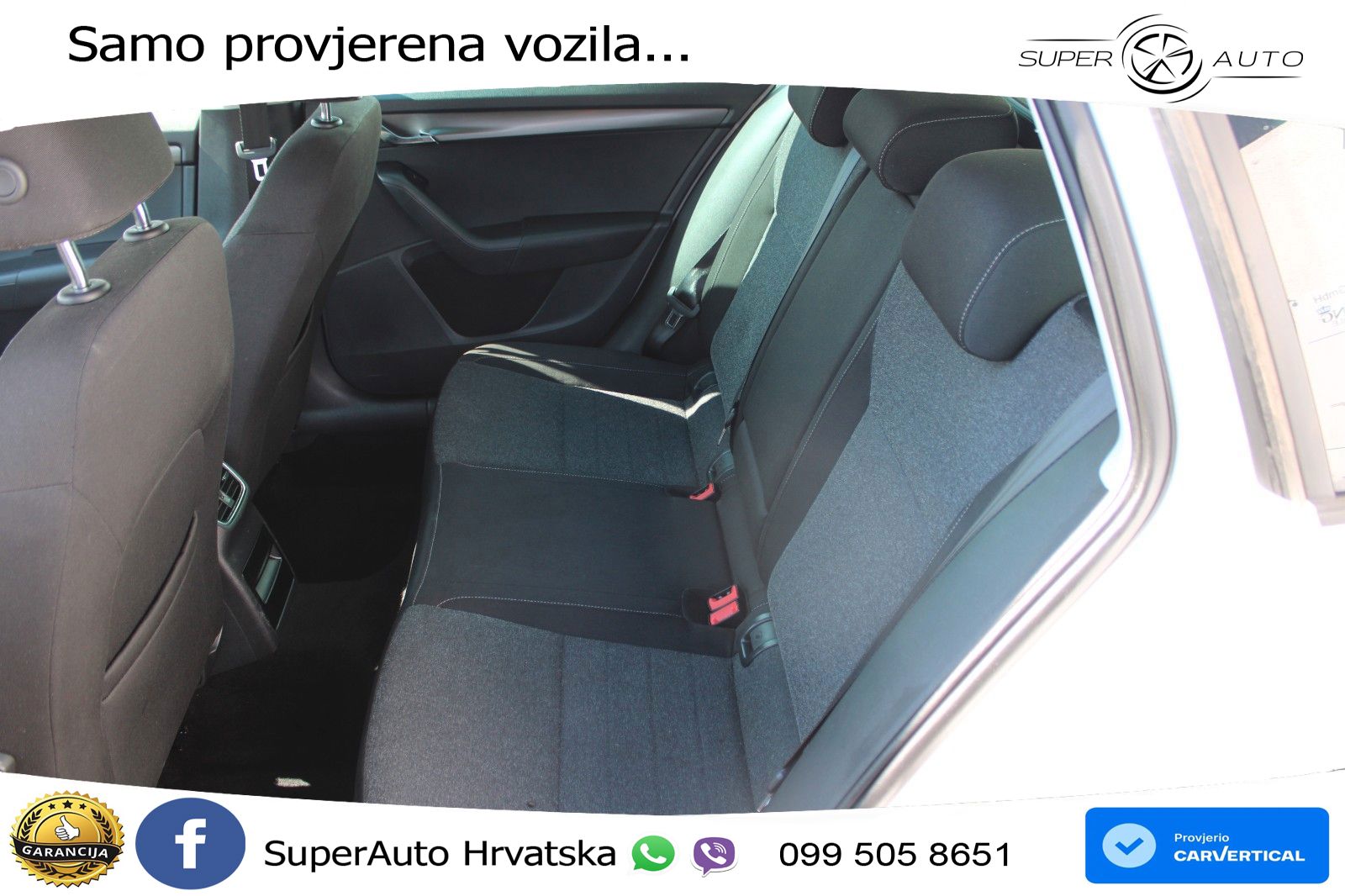 Škoda Octavia Combi 2.0 TDI (150 KS) DSG