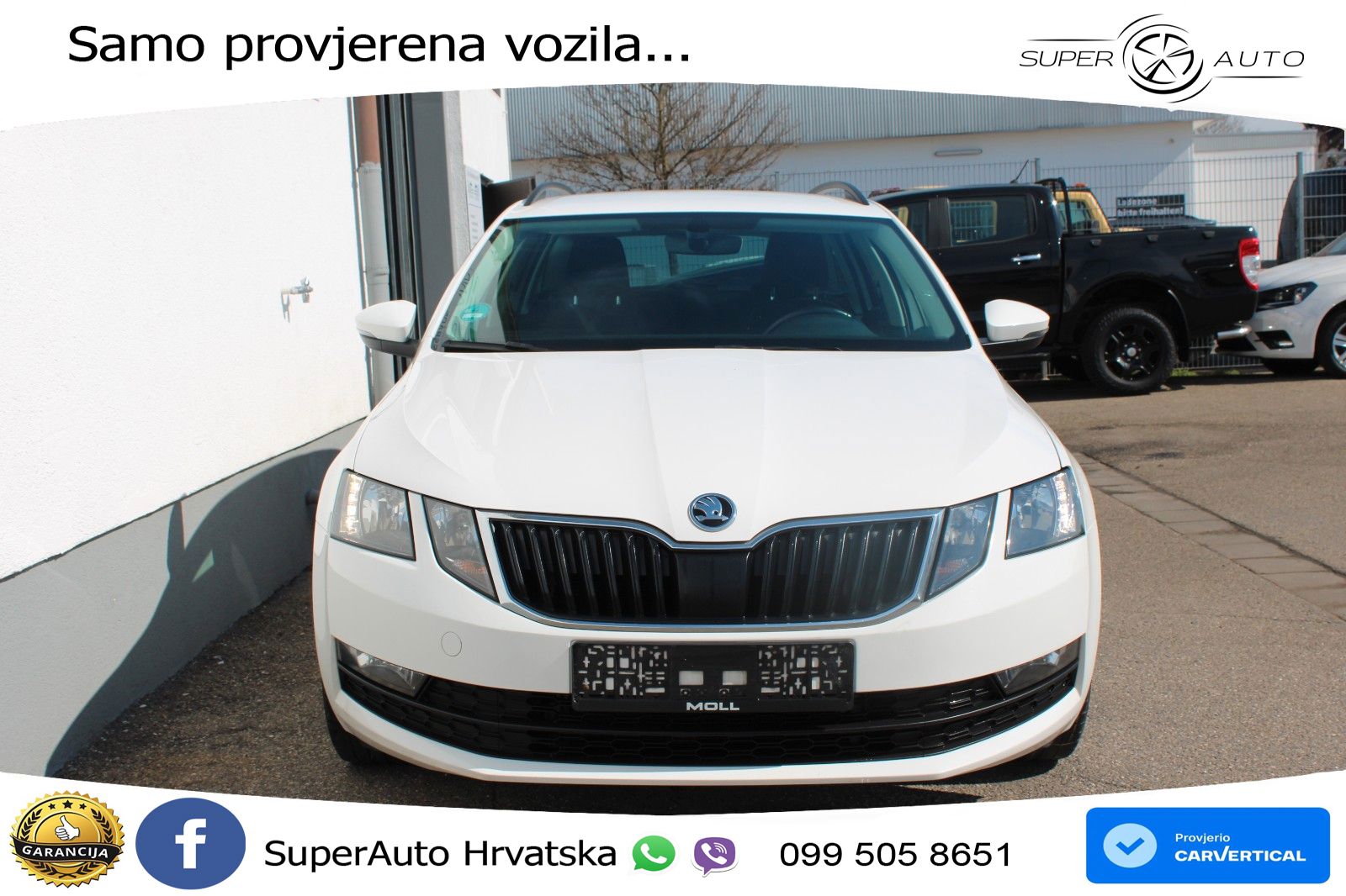 Škoda Octavia Combi 2.0 TDI (150 KS) DSG