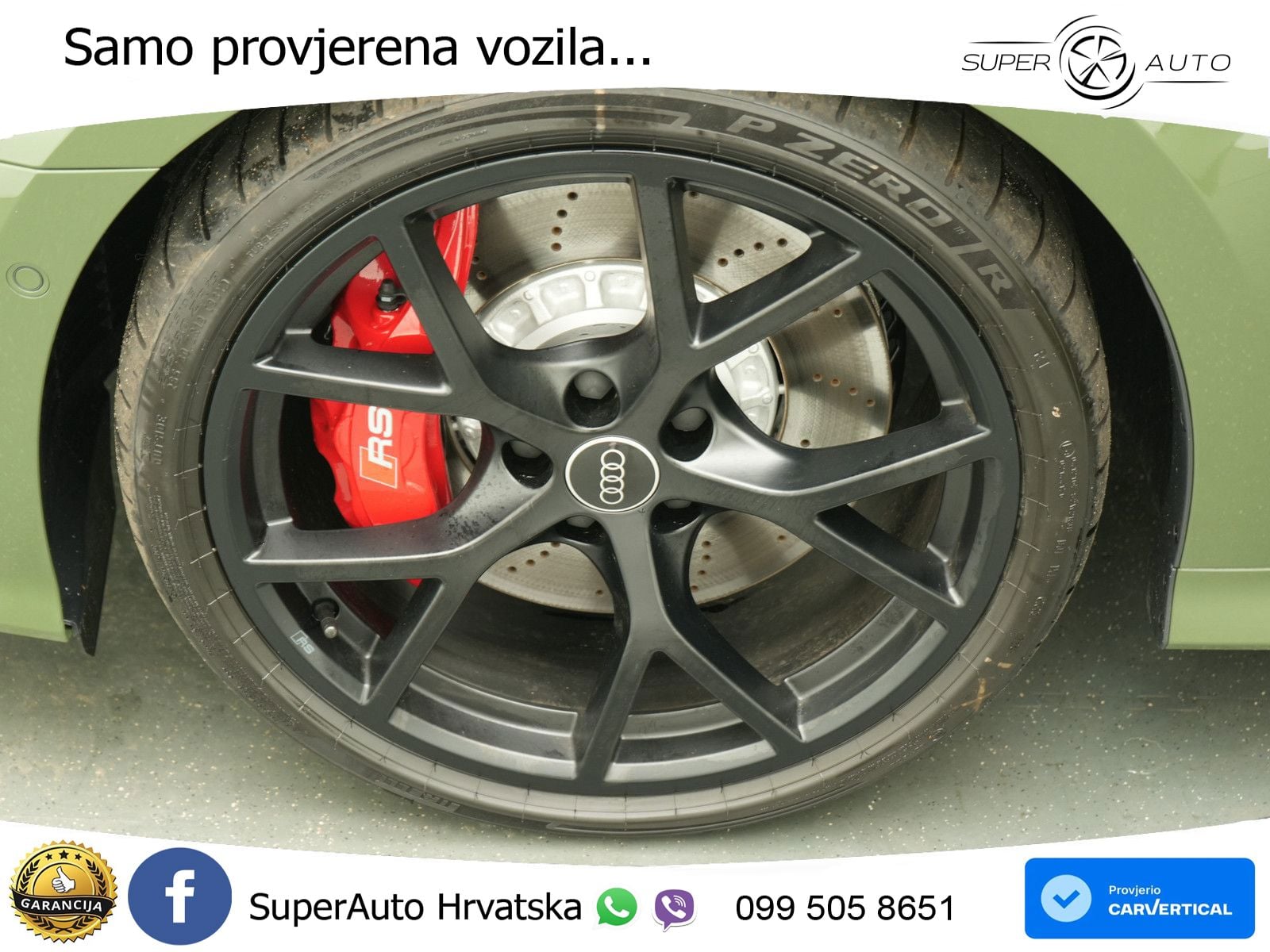 Audi RS3 Sedan 2.5 TFSI (400 KS) quattro S tronic MATRIX+GR SJED+KAM