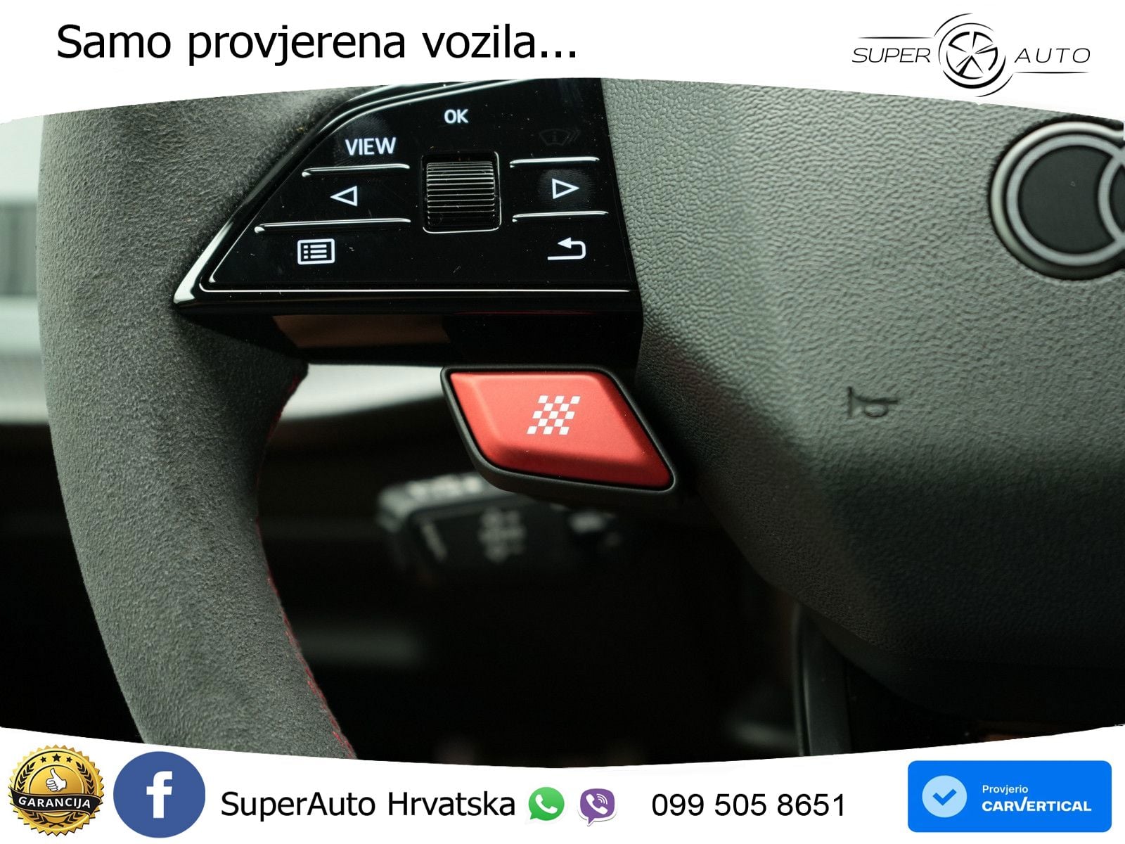 Audi RS3 Sedan 2.5 TFSI (400 KS) quattro S tronic MATRIX+GR SJED+KAM