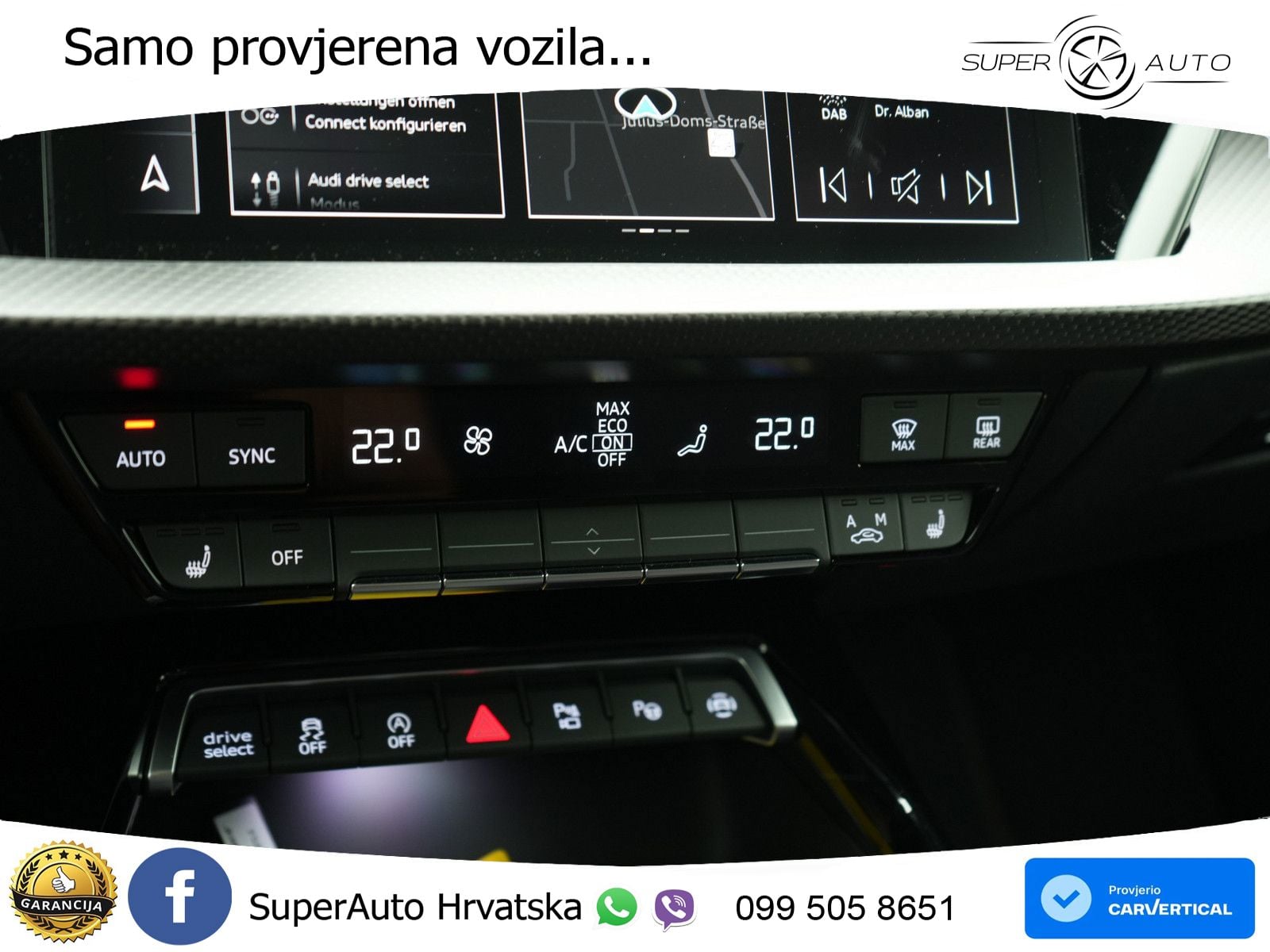 Audi RS3 Sedan 2.5 TFSI (400 KS) quattro S tronic MATRIX+GR SJED+KAM