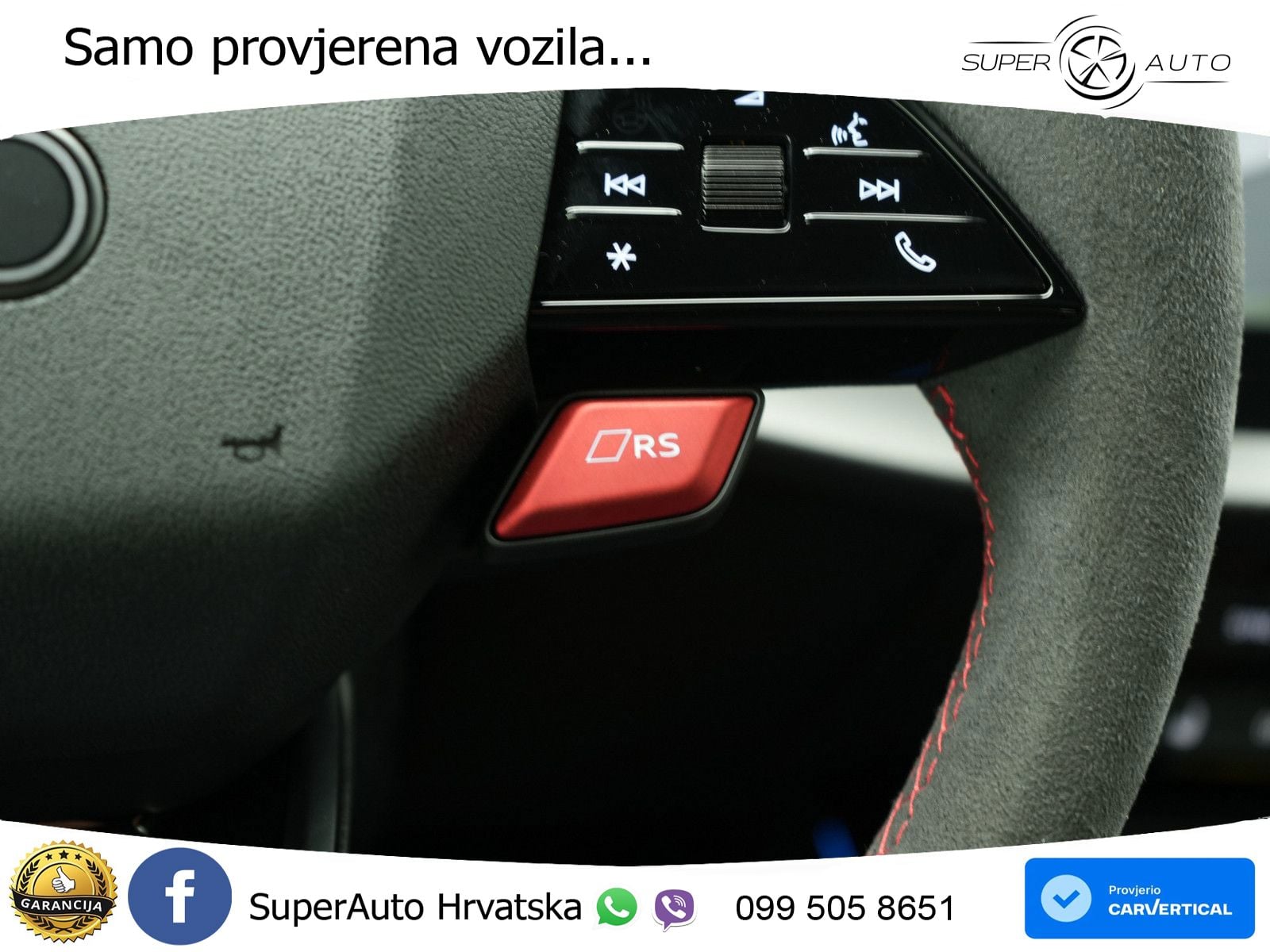Audi RS3 Sedan 2.5 TFSI (400 KS) quattro S tronic MATRIX+GR SJED+KAM