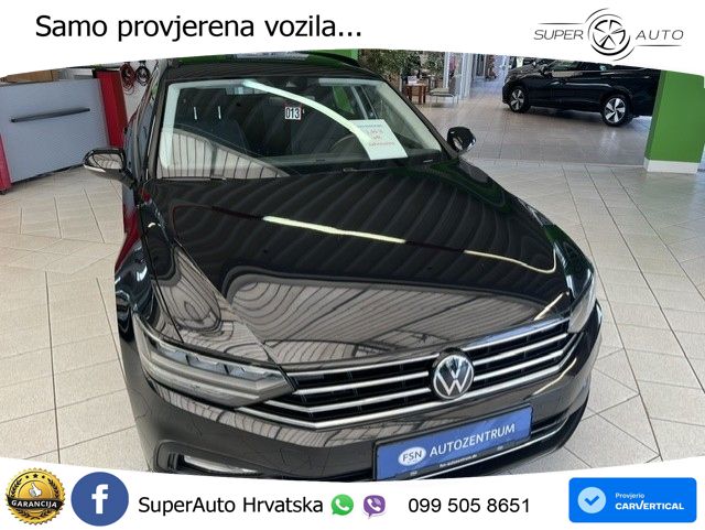 Volkswagen Passat Variant 2.0 TDI (150 KS) Business LED+GR SJED+ACC