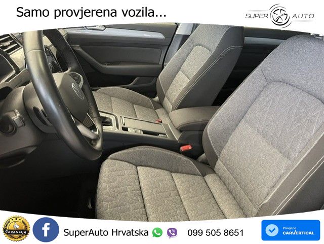 Volkswagen Passat Variant 2.0 TDI (150 KS) Business LED+GR SJED+ACC