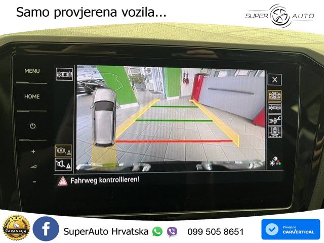 Volkswagen Passat Variant 2.0 TDI (150 KS) Business LED+GR SJED+ACC