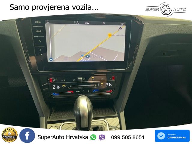 Volkswagen Passat Variant 2.0 TDI (150 KS) Business LED+GR SJED+ACC