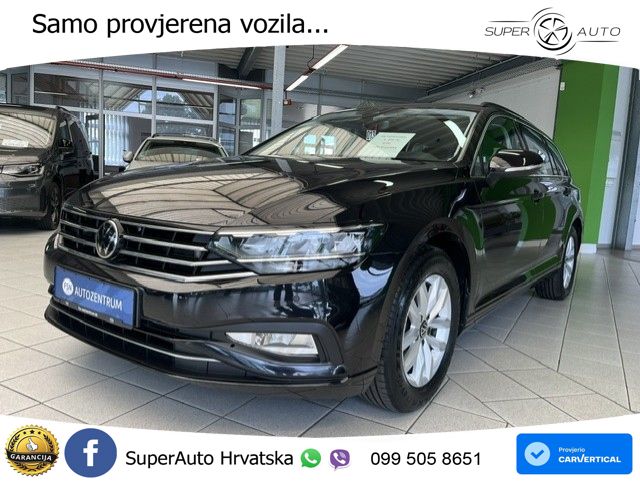 Volkswagen Passat Variant 2.0 TDI (150 KS) Business LED+GR SJED+ACC