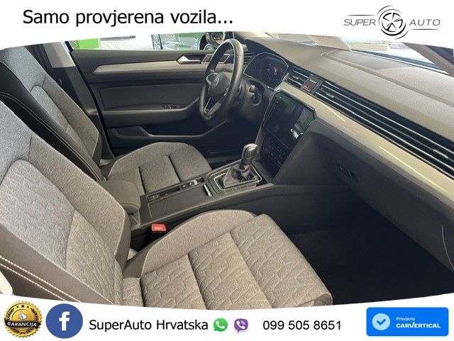Volkswagen Passat Variant 2.0 TDI (150 KS) Business LED+GR SJED+ACC