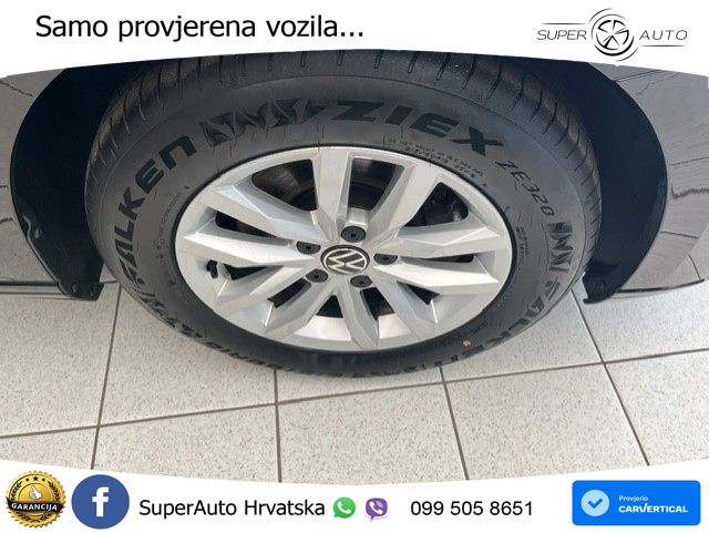 Volkswagen Passat Variant 2.0 TDI (150 KS) Business LED+GR SJED+ACC