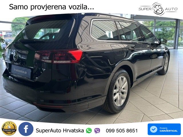 Volkswagen Passat Variant 2.0 TDI (150 KS) Business LED+GR SJED+ACC