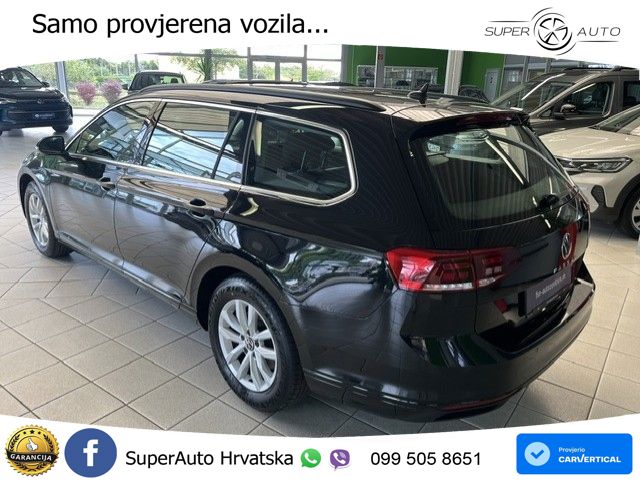 Volkswagen Passat Variant 2.0 TDI (150 KS) Business LED+GR SJED+ACC