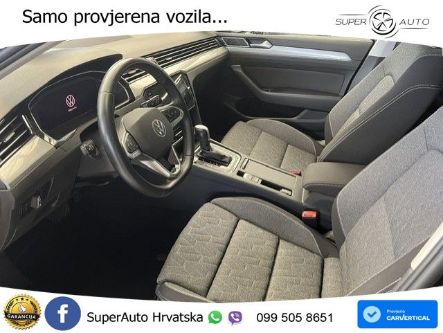 Volkswagen Passat Variant 2.0 TDI (150 KS) Business LED+GR SJED+ACC
