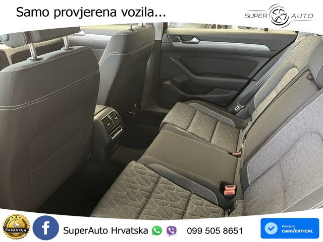 Volkswagen Passat Variant 2.0 TDI (150 KS) Business LED+GR SJED+ACC