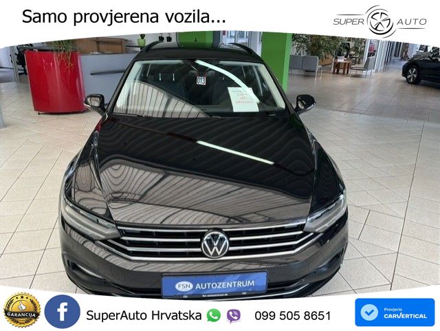 Volkswagen Passat Variant 2.0 TDI (150 KS) Business LED+GR SJED+ACC